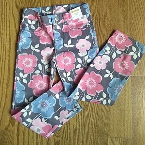 Nwt gymboree print jeans